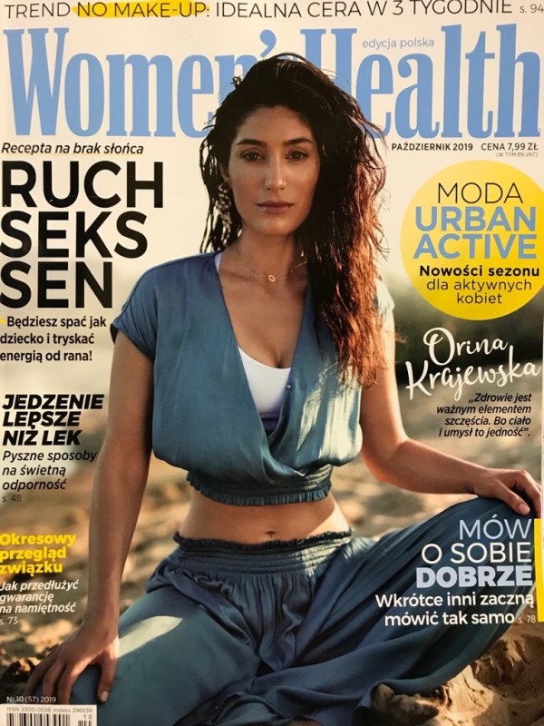 10/2019 WOMEN'S HEALTH RUCH SEKS SEN KRAJEWSKA
