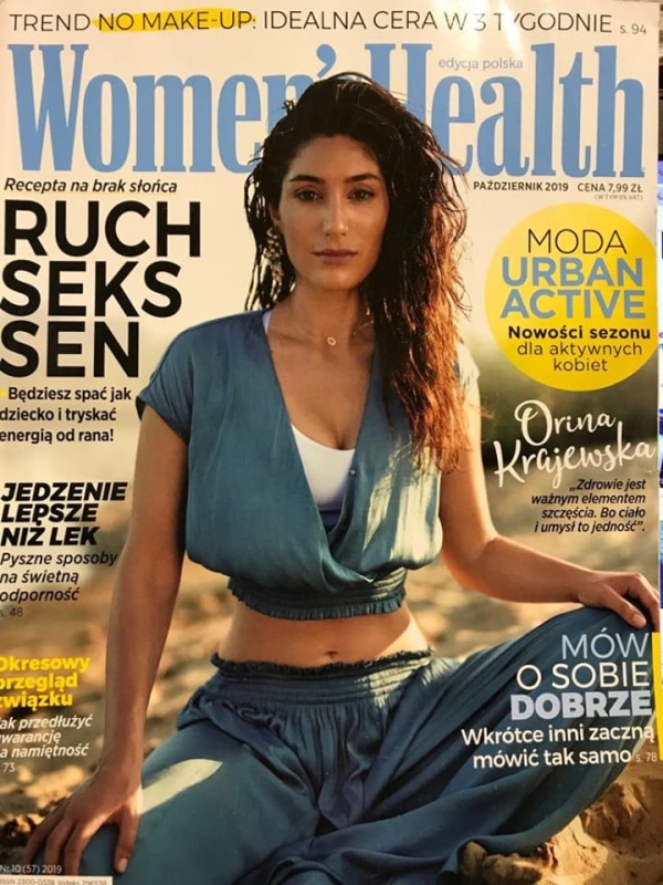 10/2019 WOMEN'S HEALTH ORINA KRAJEWSKA