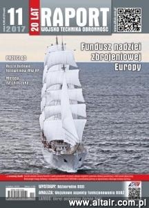11/2017 RAPORT WOJSKO TECHNIKA OBRONNOŚĆ