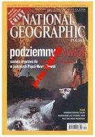 NATIONAL GEOGRAPHIC 9-2006.MANDŻURIA LWY