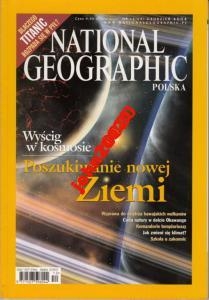 NATIONAL GEOGRAPHIC 12-2004.SZKOŁA U ZAKONNIC