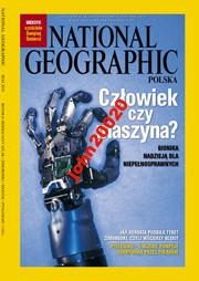 National Geographic 5-2010 Człowiek czy maszyna?