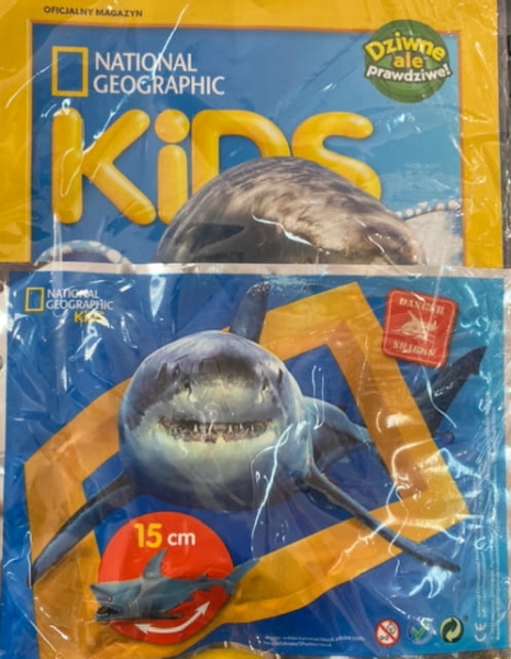 2/2022 NATIONAL GEOGRAPHIC KIDS REKIN