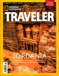 8/2024 NATIONAL GEOGRAPHIC TRAVELER JORDANIA CHORWACJA KONGO