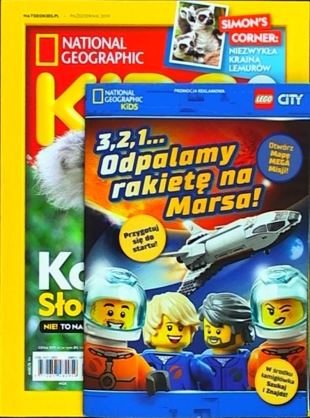 8/2019 NATIONAL GEOGRAPHIC KIDS 30 CIEKAWOSTEK O ISLANDII