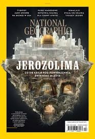 12/2019 NATIONAL GEOGRAPHIC JEROZOLIMA ARCHEOLOGIA HIMALAJE