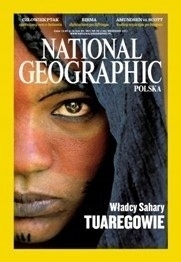 9/2011 NATIONAL GEOGRAPHIC SAHARA TUAREGOWIE