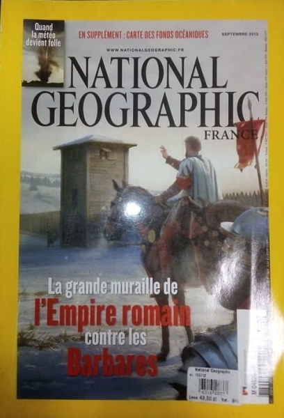 9/2012 NATIONAL GEOGRAPHIC FRANCE