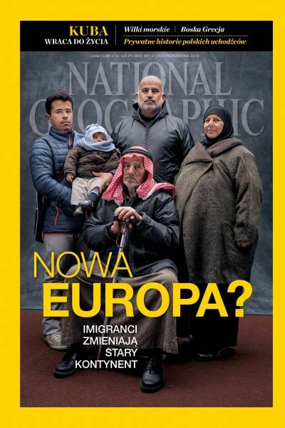 10/2016 NATIONAL GEOGRAPHIC NOWA EUROPA