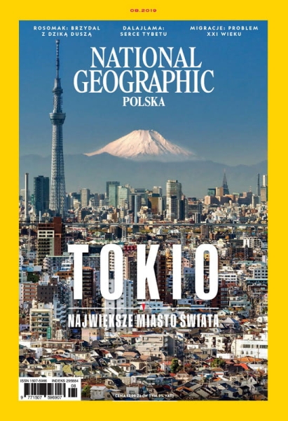 8/2019 NATIONAL GEOGRAPHIC TOKIO NAJWIĘKSZE MIASTO ŚWIATA