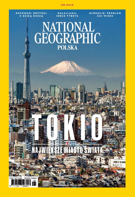 8/2019 NATIONAL GEOGRAPHIC TOKIO NAJWIĘKSZE MIASTO ŚWIATA