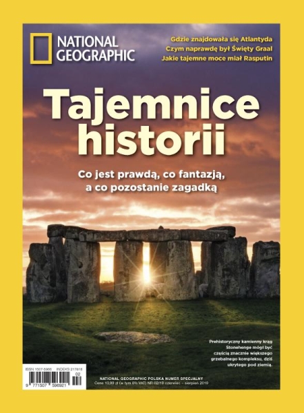2/2019 NATIONAL GEOGRAPHIC NUMER SPECJALNY