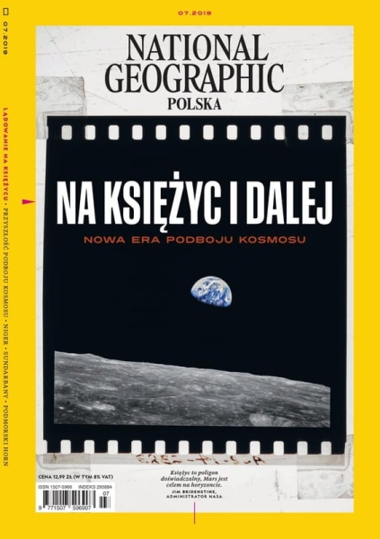 7/2019 NATIONAL GEOGRAPHIC ERA PODBOJU KOSMOSU