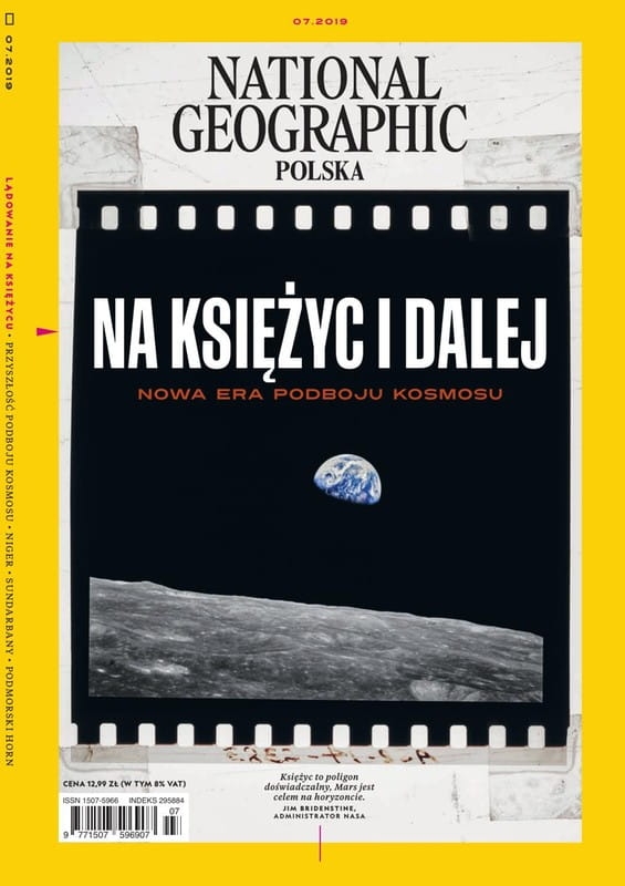 7/2019 NATIONAL GEOGRAPHIC ERA PODBOJU KOSMOSU