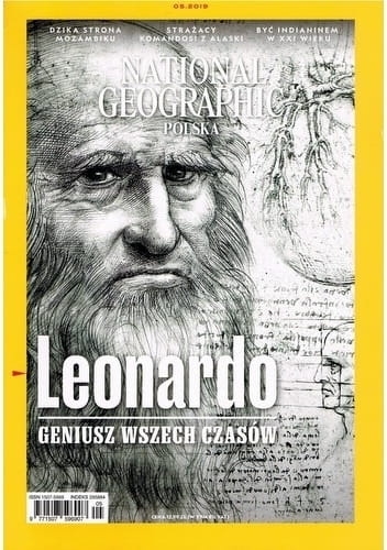 5/2019 NATIONAL GEOGRAPHIC LEONARDO GENIUSZ MOZAMBIK