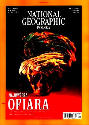 2/2019 NATIONAL GEOGRAPHIC DZIECIOBÓJSTWO