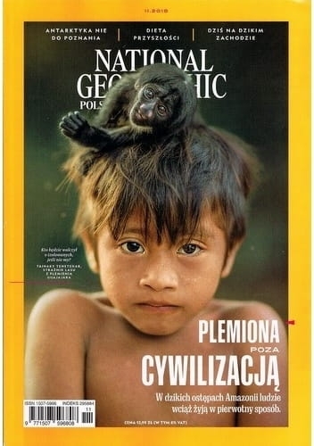 11/2018 NATIONAL GEOGRAPHIC PLEMIONA