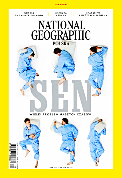 8/2018 NATIONAL GEOGRAPHIC SEN