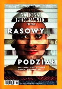 4/2018 NATIONAL GEOGRAPHIC RASOWY PODZIAŁ