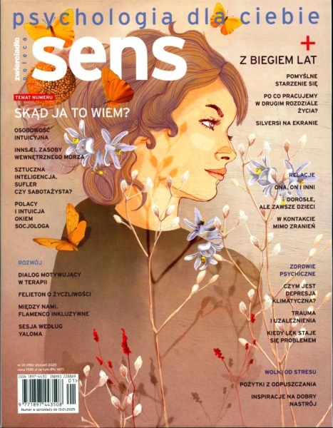1/2025 SENS PSYCHOLOGIA DLA CIEBIE TRAUMA UZALEŻNIENIA