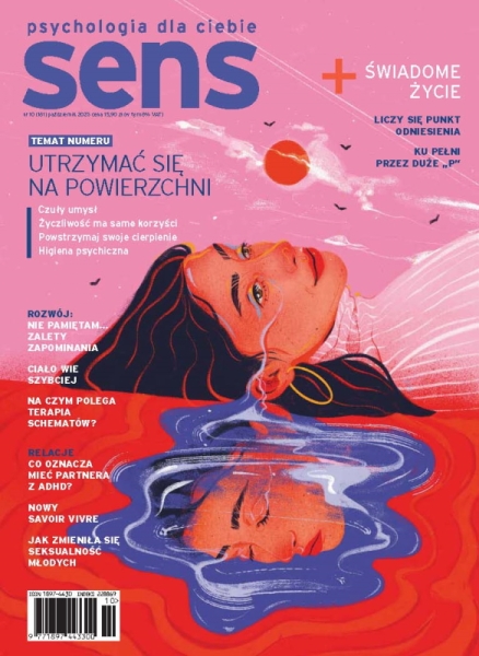 10/2023 SENS CZUŁY UMYSŁ TERAPIA SCHEMATÓW SEKSUALNOŚĆ MŁODYCH