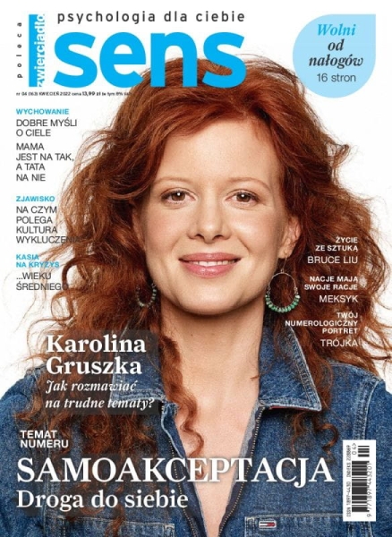4/2022 SENS PSYCHOLOGIA GRUSZKA BRUCE LIU