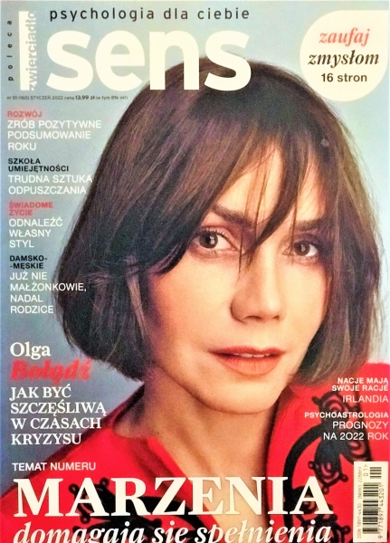 1/2022 SENS PSYCHOLOGIA BOŁĄDŹ IRLANDA