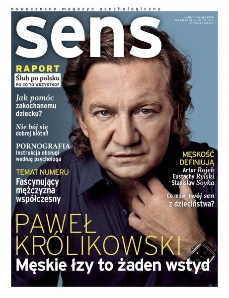 8/2010 SENS PAWEŁ KRÓLIKOWSKI ŚLUB