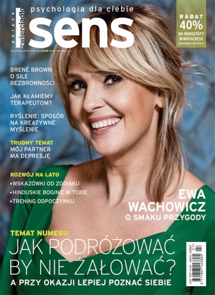7/2018 PSYCHOLOGIA DLA CIEBIE SENS EWA WACHOWICZ