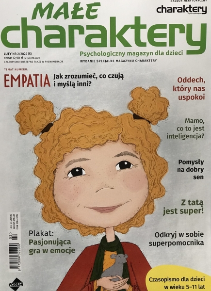 2/2022 MAŁE CHARAKTERY PSYCHOLOGIA EMPATIA