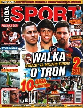 8/2019 GIGA SPORT NOWA BARCA ROBERTO FIRMINO