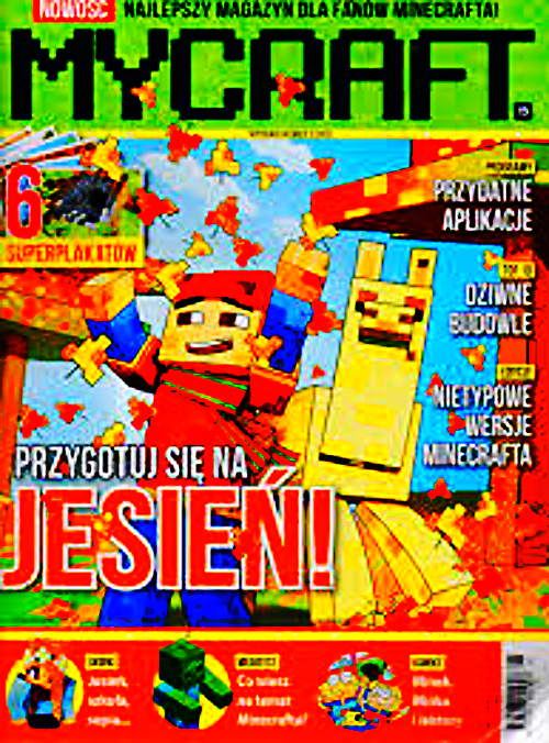5/2018 MYCRAFT  MINECRAFT
