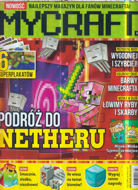 3/2017 MYCRAFT MINECRAFT