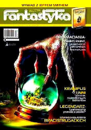 12/2018 NOWA FANTASTYKA STRUGACCY LEGENDARZ