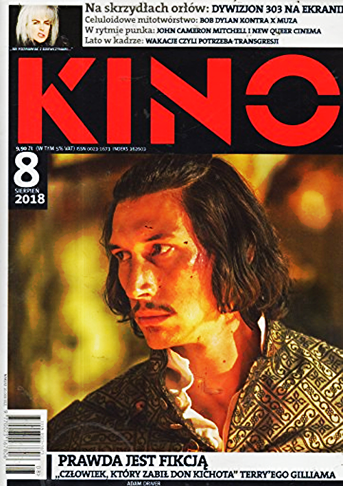 8/2018 KINO DYWIZJON 303 CAMERON