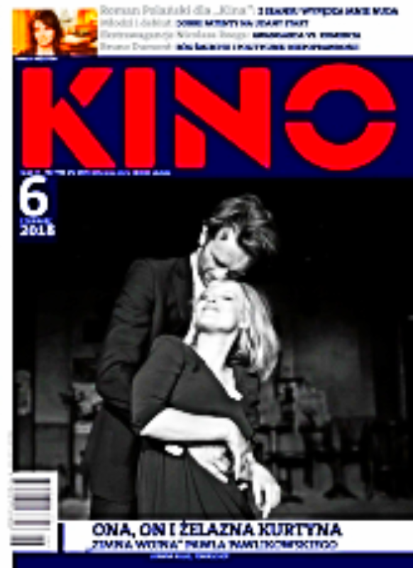 6/2018 KINO ZIMNA WOJNA PAWLIKOWSKI