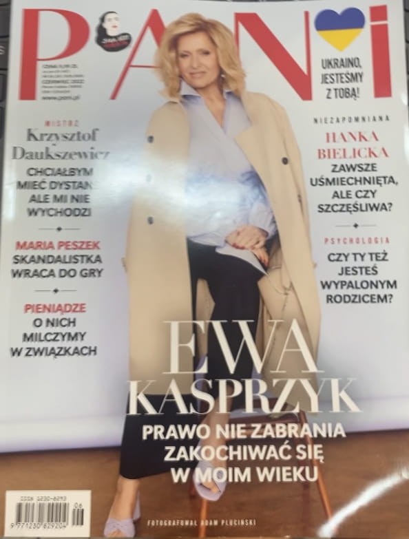 6/2022 PANI EWA KASPRZYK BIELICKA PESZEK