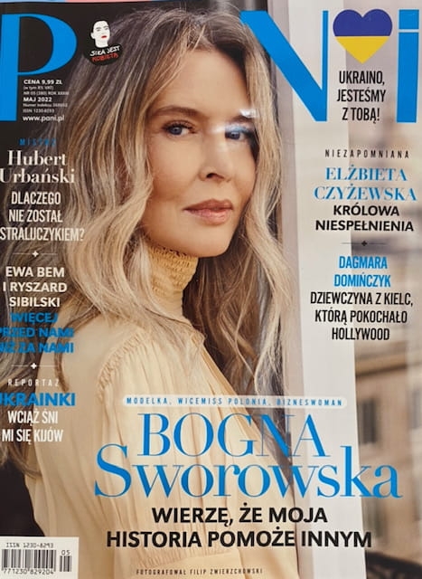 5/2022 PANI BOGNA SWOROWSKA UKRAINKI URBAŃSKI