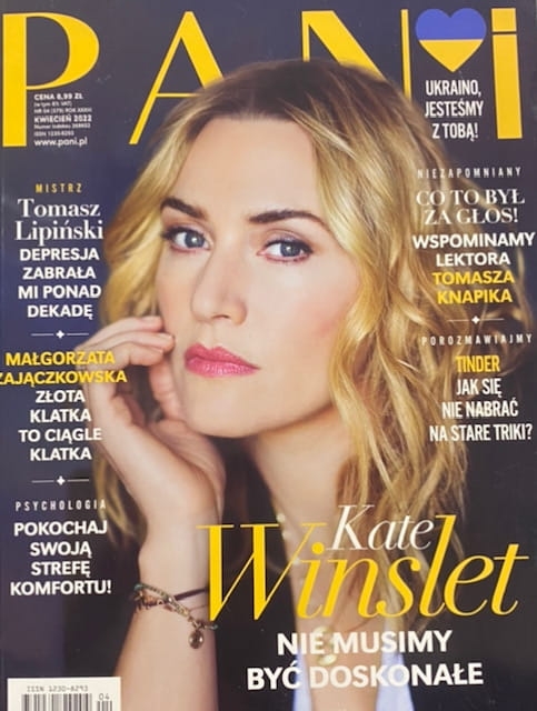 4/2022 PANI KATE WINSLET TOMASZ KNAPIK PSYCHOLOGIA