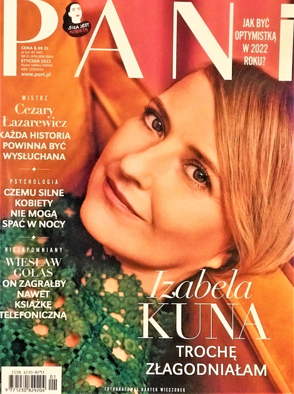 1/2022 PANI KUNA PSYCHOLOGIA GOŁAS ŁAZAREWICZ