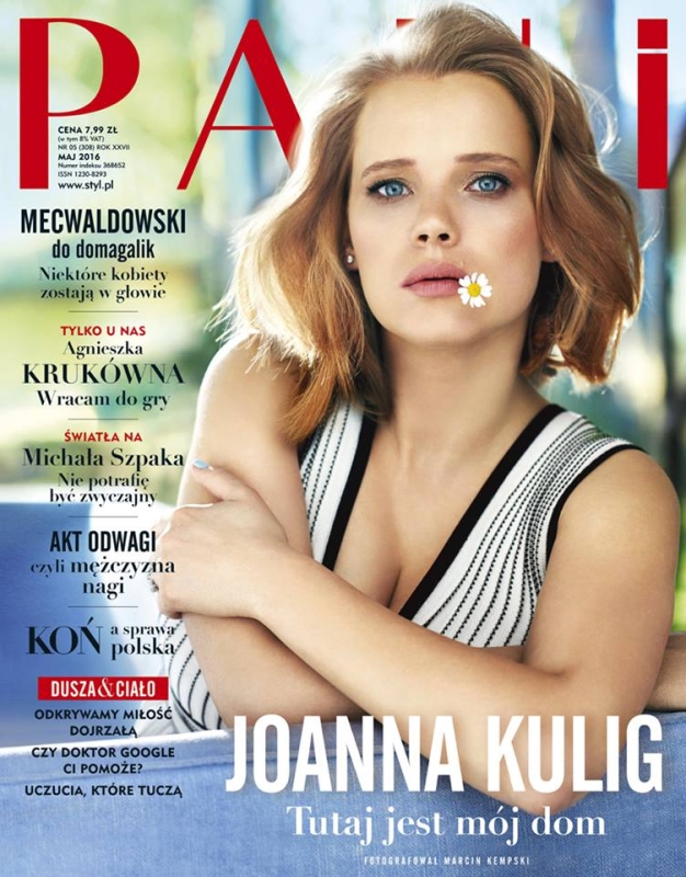 5/2016 PANI JOANNA KULIG TUTAJ JEST MÓJ DOM