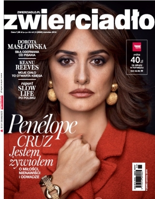 6/2018 ZWIERCIADŁO PENELOPE CRUZ