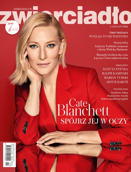 2/2022 ZWIERCIADŁO BLANCHETT PSYCHOLOGIA