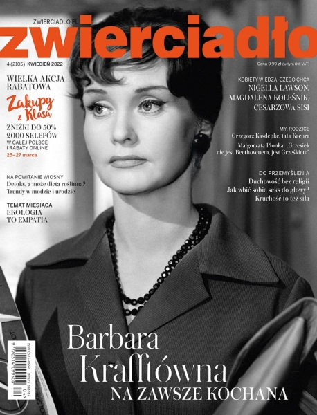 4/2022 ZWIERCIADŁO KRAFFTÓWNA RELIGIA EKOLOGIA