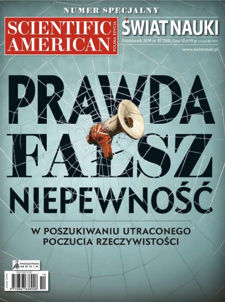 10/2019 ŚWIAT NAUKI PRAWDA