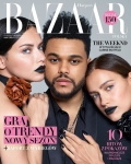 9/2017Harper`s Bazaar The Weeknd C Roitfeld