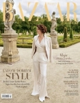 7-8 /2019 HARPER'S BAZAAR OSTASZEWSKA TOREBKI BUTY