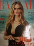 7-8/2015 HARPER'S BAZAAR ANNA EWERS MODA PLAŻA