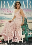 7/2016 HARPER'S BAZAAR EMILIA CLARKE CHANEL
