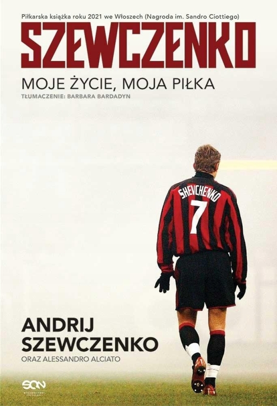 ANDRIJ SZEWCZENKO DYNAMO KIJÓW REPREZENTACJA UKRAINA